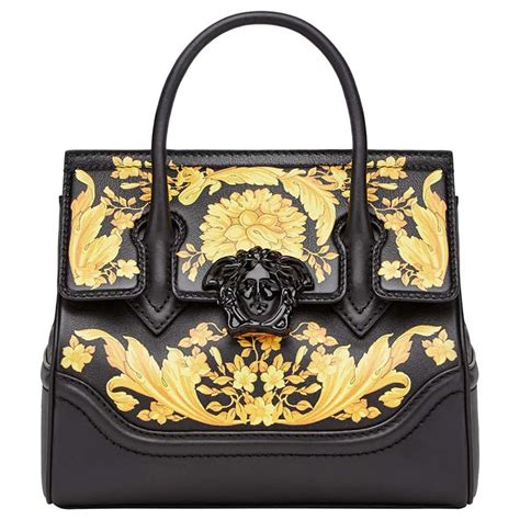 g versace black purse|buy Versace handbags on sale.